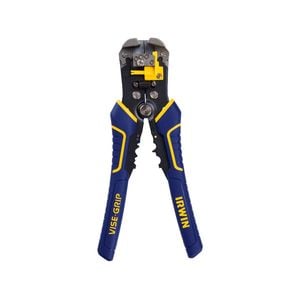 IRWIN Vise-Grip 200mm Self Adjusting Wire Stripper