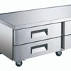 FED-X XCB-72 4 Drawer Refrigerated Chef Base - 450L
