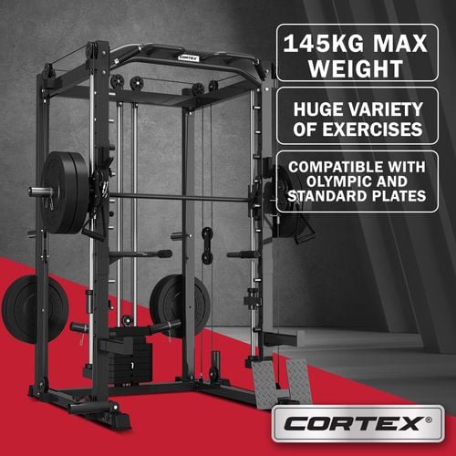 Cortex smith machine hotsell