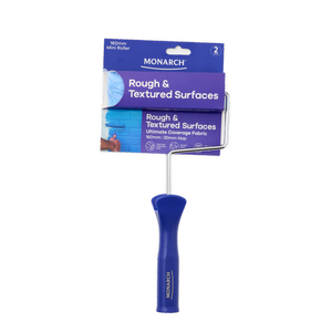 Monarch 160mm 20mm Nap 2 Piece Rough and Textured Surfaces Mini Roller