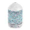 Activiva 100ml Metal Aroma & Essential Oil Diffuser White