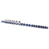 Kincrome 1/4" Drive Socket Rail - 20 Clip