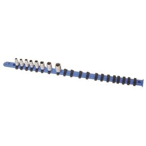 Kincrome 1/4" Drive Socket Rail - 20 Clip