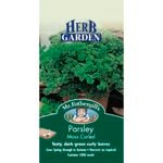 Mr Fothergill's Moss Curled Parsley Vegetable Seed