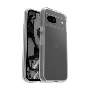 Otter OtterBox React Premium Phone Case for Pixel 8a - Clear