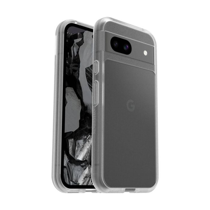 Otter OtterBox React Premium Phone Case for Pixel 8a - Clear