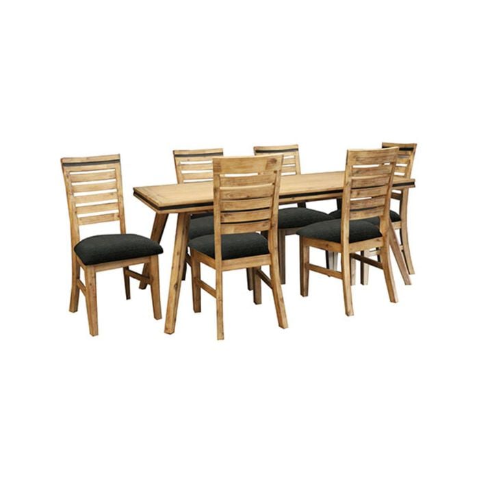 Dining Table with 6 Chairs