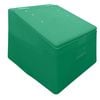 RapidPlas Chaff Bin (Low) - Heritage Green