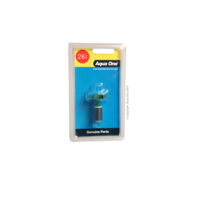 Aqua One Maxi 102F Impeller Set Part 26i - Filter Media/Accessories | All Water Types