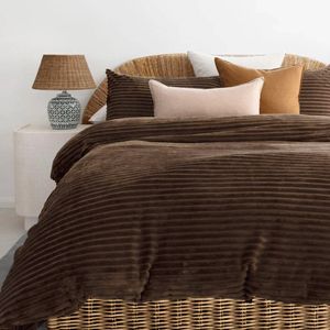 Bambury Channel Quilt Cover Set