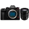 Panasonic Lumix S1r Ii Camera W/ 24-60mm F/2.8 Lens