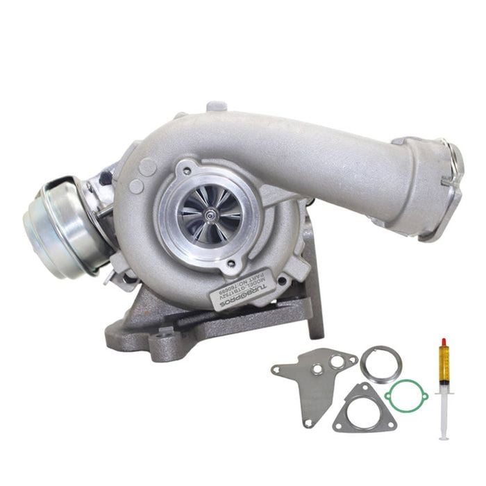 Upgrade Billet Turbo Charger For Volkswagen Transporter T5 Bpc 2.5l