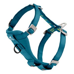 Kurgo® Dog Car Harness Enhanced Strength Tru-Fit - Large Blue