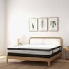 Royal Comfort Osteopedic Euro Top Pocket Spring Mattress White King Single