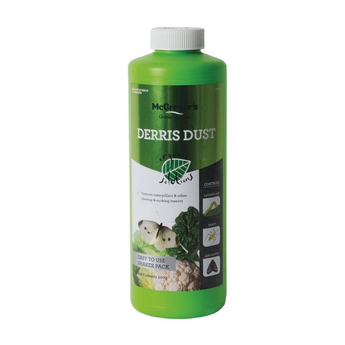 McGregors 500ml Derris Dust
