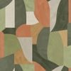 Ennedi Khaki Wallpaper. 53cm x 10.05m