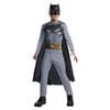 Batman Classic Costume for Children Official DC Comics Superhero Outfit, 6-8-YRS