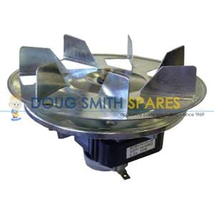 Universal Oven Fan Motor 32w 12.5mm Shaft