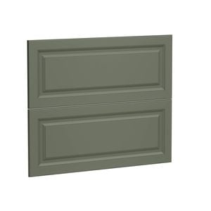 Kaboodle 900mm Saltbush Heritage 2 Drawer Panels