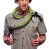 Animal Hunter Blonde Wig Adult Australia Zoo Dress Up Costume Hair Accessory