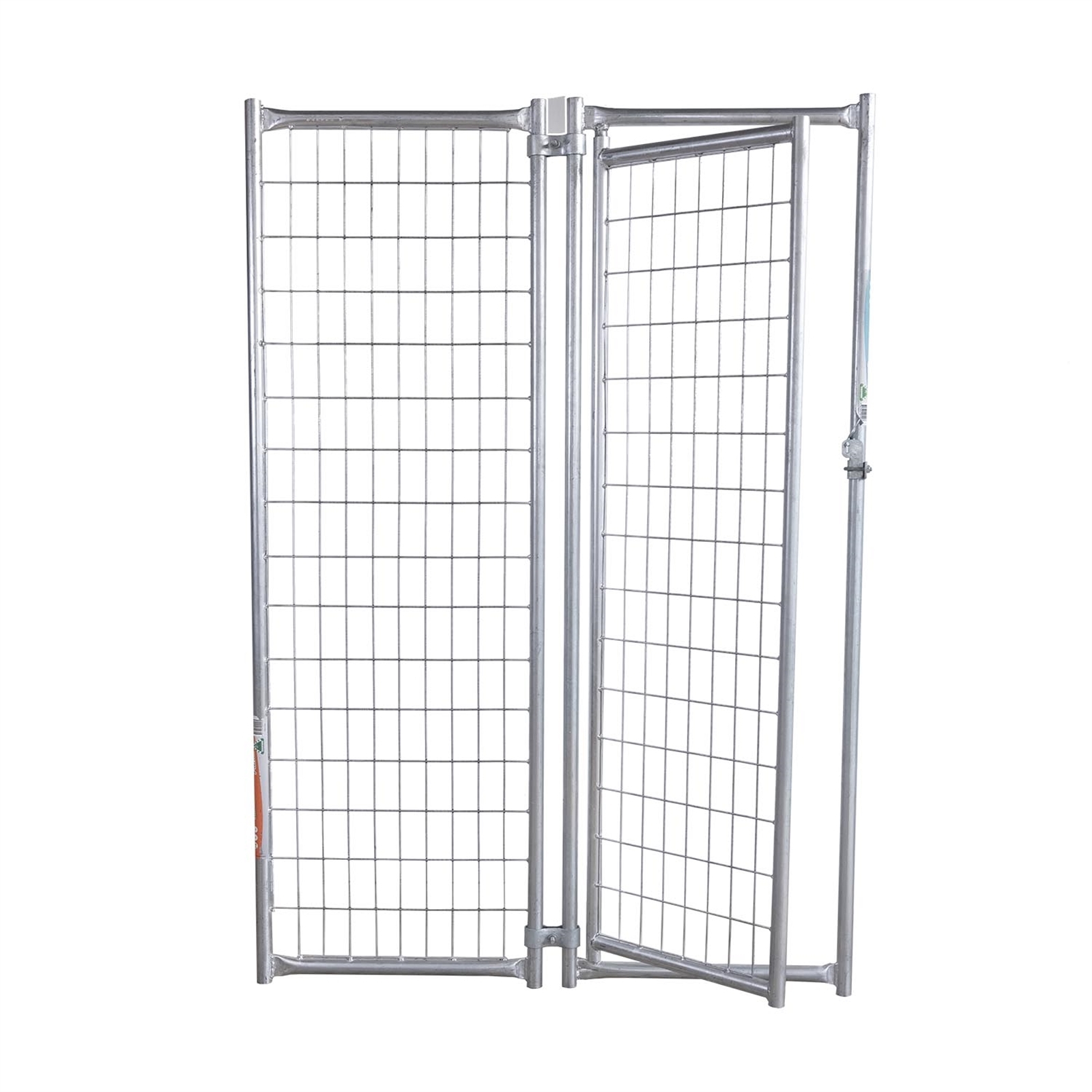 RapidMesh 1.2 x 1.8m 2 Piece Modular Pet Enclosure Gate Bunnings Australia