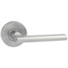 Gainsborough Satin Chrome Choice Lianna Dummy Trim Lever