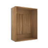 Lugna 768 x 600 x 280mm Cove Cabinet Shell