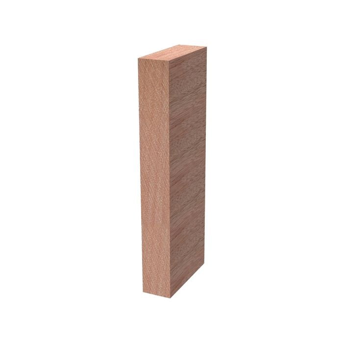 138 x 18mm 2.7m Meranti Dressed Board