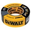 DEWALT 48mm x 9m Black Tape