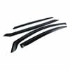 Angled Edge Weathershields For Holden Commodore Ve Vf Sedan 2006-2020