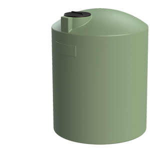 XPRESS 10,000 Litre Mist Green Water Tank