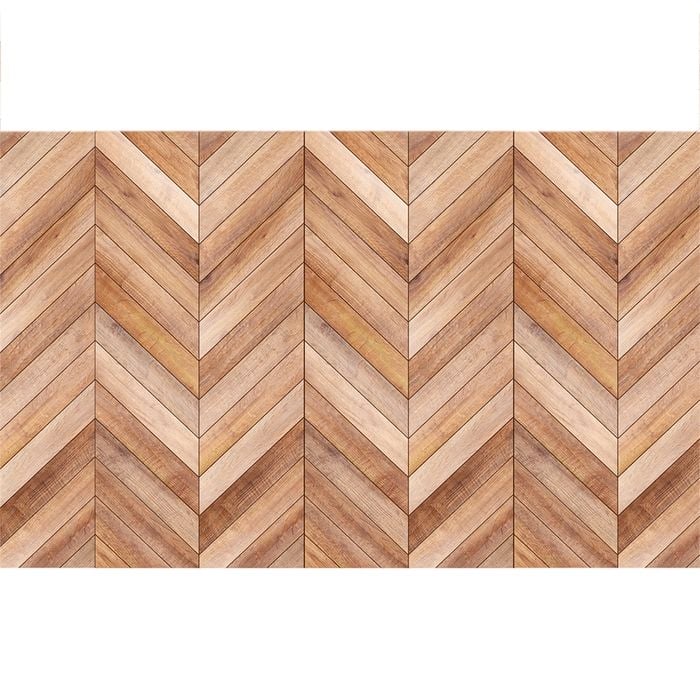 Boyle 1.5m x 45cm Wood Parquet Self Adhesive Film