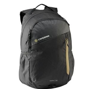 Caribee Sierra Backpack - 20l - Black Gold