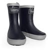 Troopers Black Infant Gumboots - Size 7