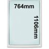 Westinghouse Fridge Fridge Door Seal Gasket 1760008570