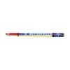 AFL 2-Piece Cue Western Bulldogs Ash Shaft 10mm Elkmaster Tip Billiards/Pool