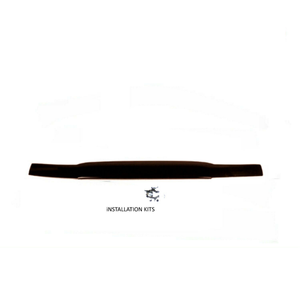 Tinted Black Bonnet Protector For Toyota Landcruiser 80 80 Series 1990-1998
