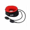 Traccollar Neck Traction Inflatable Neck Muscles Spinal Discs Stretching Relax - Small/medium (red)