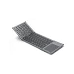 Bluetooth 5.1 Wireless Keyboard with Touchpad Mouse Rechargeable