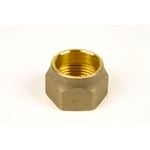 Eagle Crox Nut 15mm Brass