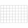 RapidMesh 600 x 900 x 2.5mm 100 x 100mm Silver Wire Mesh Panel