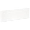 Kaboodle 900mm Macaroon Heritage Slimline Door