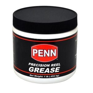 Penn XR1 Quality Precision Fishing Reel Maintenance Grease 1lb