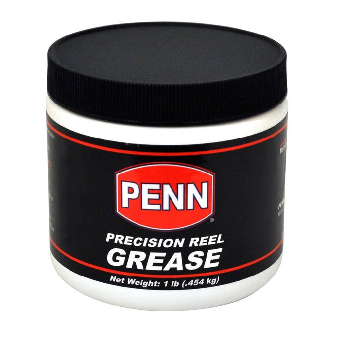 Penn XR1 Quality Precision Fishing Reel Maintenance Grease 1lb