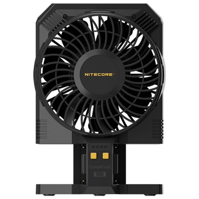 Nitecore CW30 Portable Cordless Photography Fan