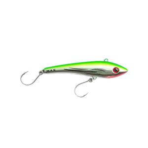 Halco Max 190 Bibles Minnow Hard Body Fishing Lure H81 Liquid Lime