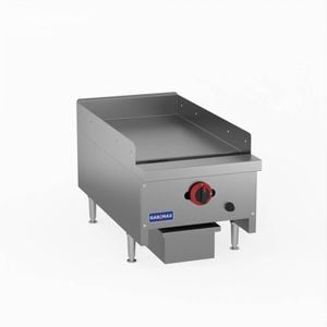 Gasmax Single Burner Griddle Top  - Griddles (rgt-16elpg)