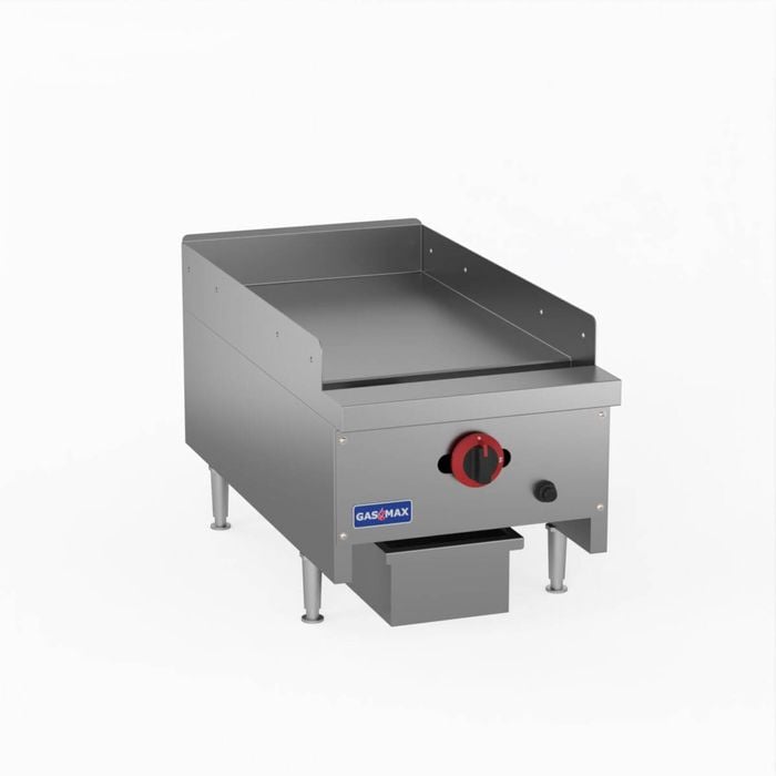 Gasmax Single Burner Griddle Top  - Griddles (rgt-16elpg)