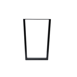 Rapid Steel Tube Leon Bench Leg 300 x 450 x 50mm BLK