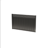 Sector Panel Fencing 1.5/0.3m Ironsand Borderline Panel